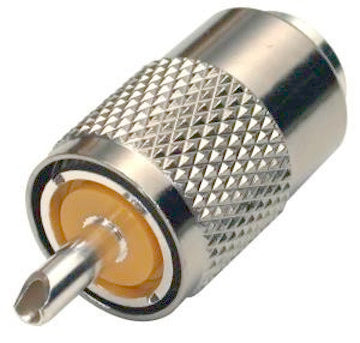 PL259 MALE CONNECTOR 