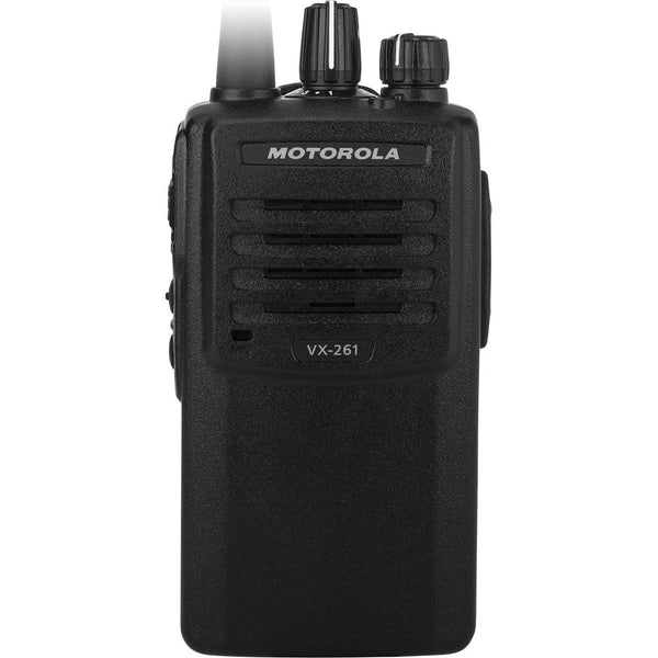 Motorola VX-261 VHF 5 Watt Two Way Radio