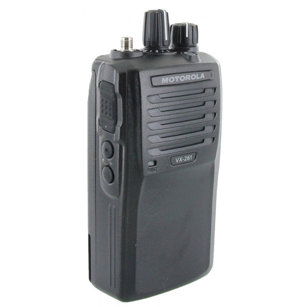 Motorola VX-261 VHF 5 Watt Two Way Radio